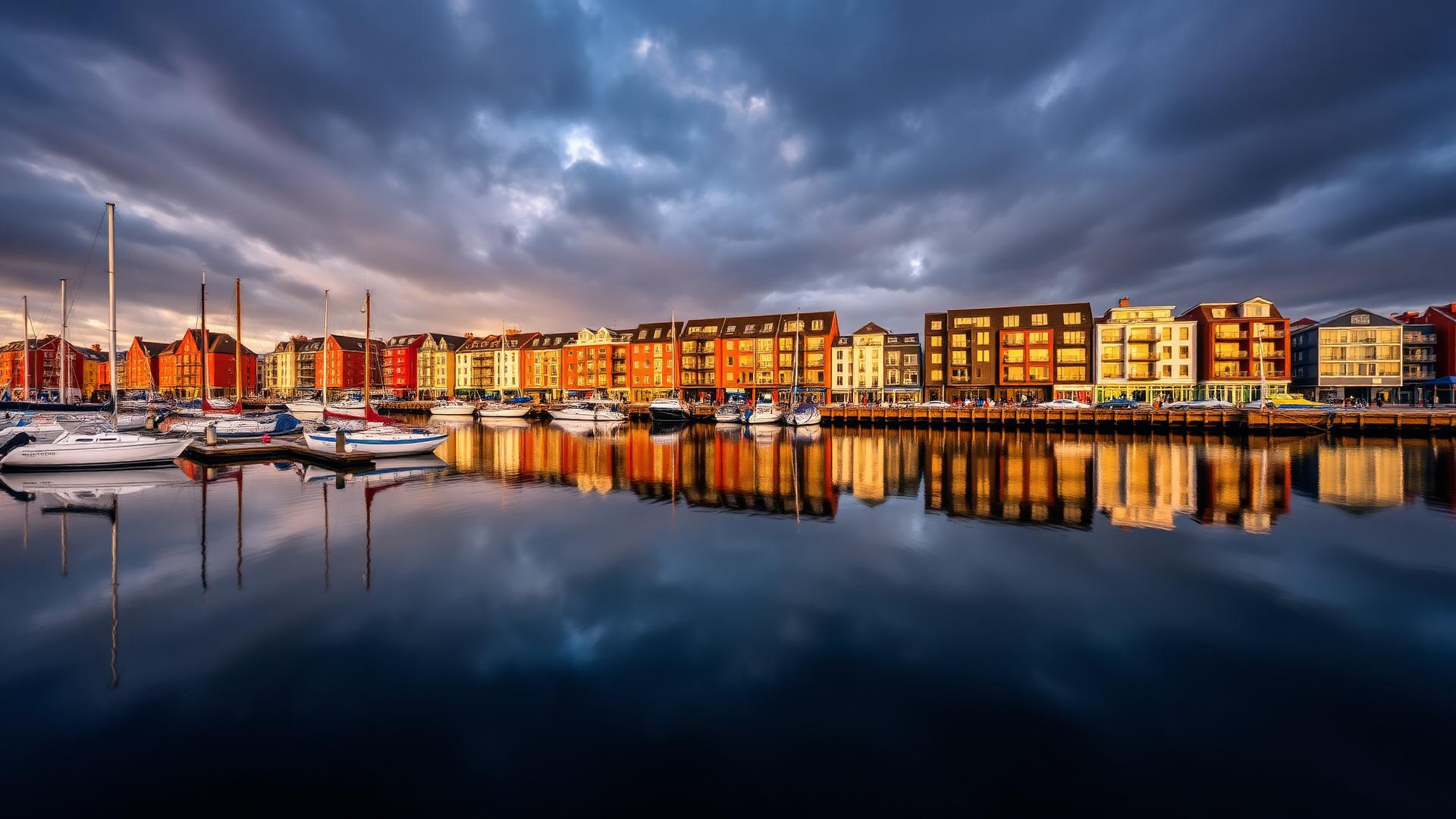 Ipswich Waterfront in Suffolk — fire door specialists serving the region